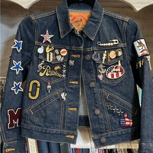 Marc Jacobs Jean Jacket
